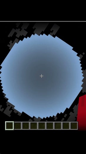 Liminal Space Beneath Minecraft’s World