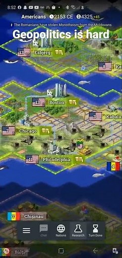How to take over the world 😯 (Freeciv Go)