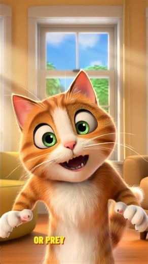 cats chattering teeth!