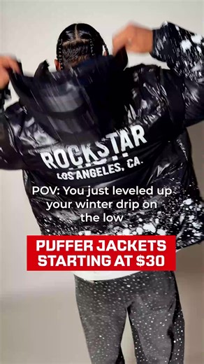 No basics. Just bangers from Rockstar Original that bring the heat. Step out with confidence, every single time ✨ 💥 Save Big – Get Up to 90% Off! 🤑 Get Free Shipping on Orders Over $125! 💸 Pay over time with Afterpay or Shop Pay 🎧 Our 24-Hour Customer Support Team is Here for You. Shop rockstaroriginal.com for the hottest styles in urban streetwear. | Rockstar Original