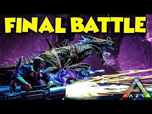 THE FINAL BATTLE - ARK Aberration Duo Survival Series #21