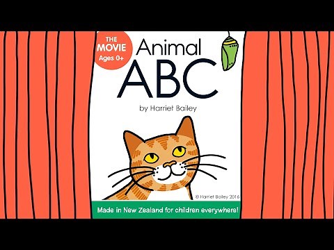 Animal ABC, The Movie by Harriet Bailey-Trailer A-G