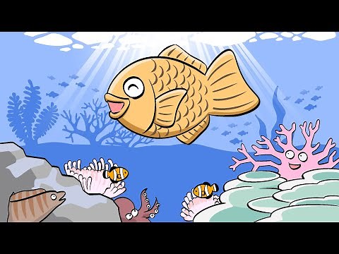 103 およげ！たいやきくん（カラオケ）