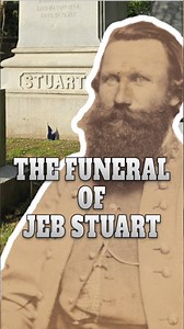 The Funeral of JEB Stuart #history #civilwar #Union #Confederate The Confederate Cavalier JEB Stuart has ridden through the pages of history since he first burst onto the Civil War scene. He became Robert E. Lee's eyes and ears, bringing him valuable information and screening the Army of Northern Virginia's movements through most of the war. He fell from grace after the Battle of Gettysburg, but his flamboyant manner has carried him into and placed him squarely in the annals of history. With a p