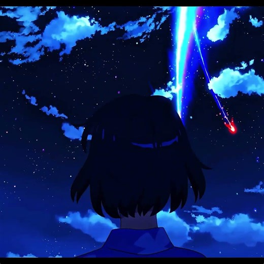 Your Name: A Beautiful Masterpiece ✨ #Anime