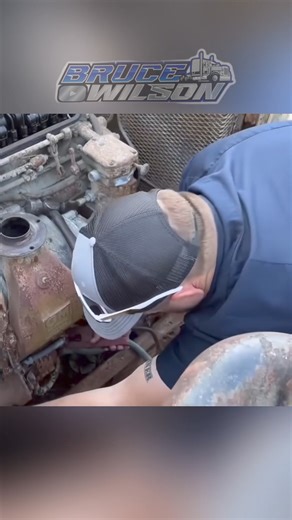 160K views · 509 reactions | Can we get this old diesel engine to start⁉️ . . #trucks #trucking #trucker #truckdriver #peterbilt #scania #kenworth #semi #largecarmafia #dodge #diesel #dieseltrucks #dieselpower #dieselmechanic #diesellife #righttracksystem #stance #power #speed #trending #viral | Bruce Wilson | Facebook