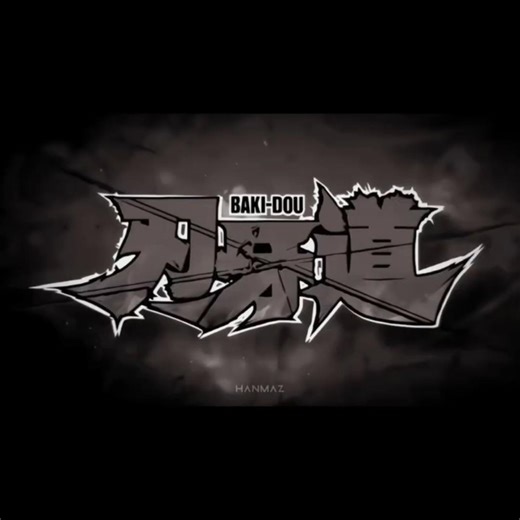 "BAKI-DOU" | Baki Hanma Edit | #baki #bakihanma #bakidou