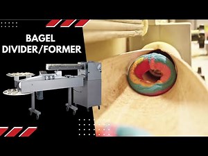 Empire Bagel Divider/Former