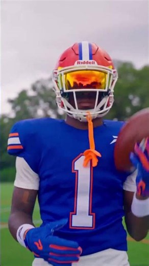 All-SEC WR Vernell Brown III joins Phenom U!