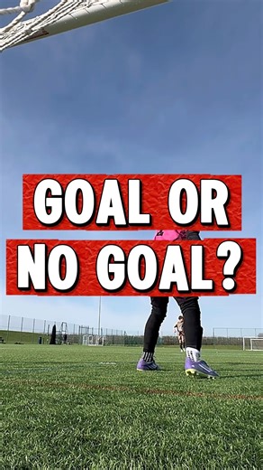 GOAL or NO GOAL?! You Decide! ⚽🤯