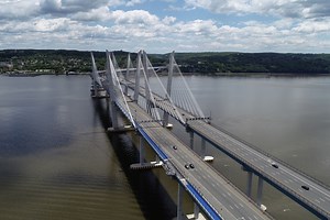 You Can Now Walk Across the Governor Mario M. Cuomo Bridge