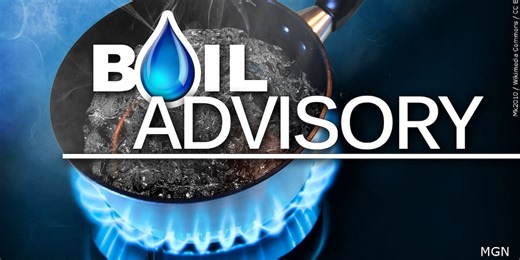 Boil-water advisory issued in Pendleton after pressure loss