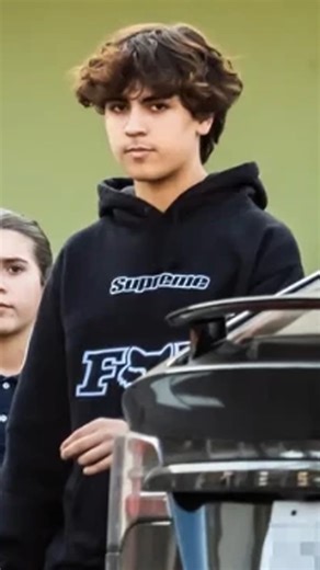 15 Year Old Mason Disick Looks Like A COMPLETELY Different Person #masondisick | Beyond The Screen