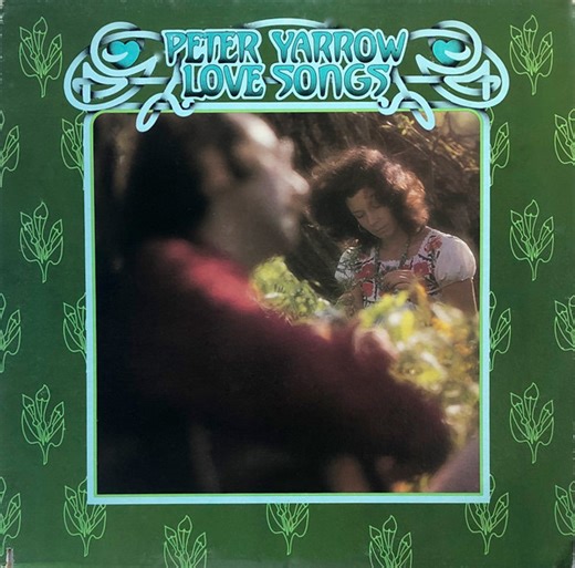 Peter Yarrow - Love Songs