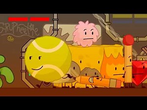 BFDIA 4-6 but smiles and frowns are reversed