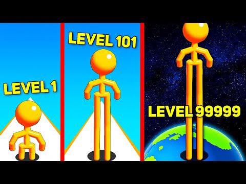 Growing Legs Millions of Miles Long—Body Modification Gone Wild