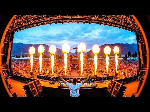 Best David Guetta 2026 🔥 Ushuaïa Ibiza Live DJ Set | Tomorrowland Vibes