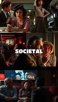 Cinematic Revolution: How the 1950s Shaped Modern Film and Culture