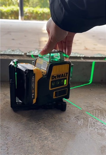 Dewalt Laser Level: Precision Tools for Every Project