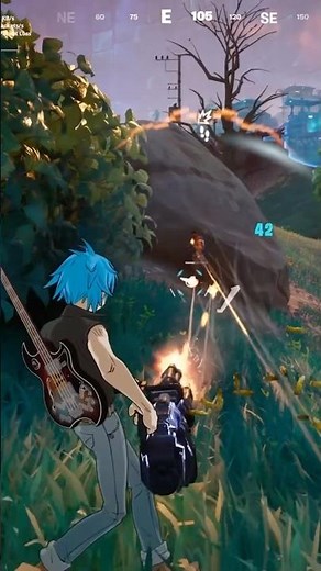 2D’s Fortnite Madness on Xbox #2DFortnite #FortniteGameplay