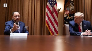 President Donald Trump and his daughter Ivanka are posing with Goya products as calls to boycott Goya continue to grow. | HuffPost