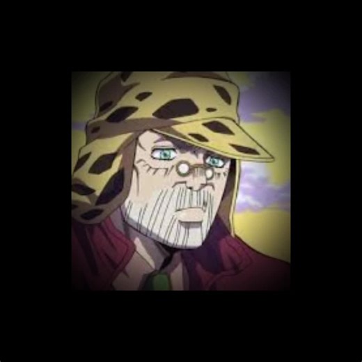 JOSEPH JOESTAR, Part 4 and 2 #jojo #CapCut #foryoupage #foryou #fy #fyp #jojosbizarreadventure #jojos #jojopt4 #jojopt2
