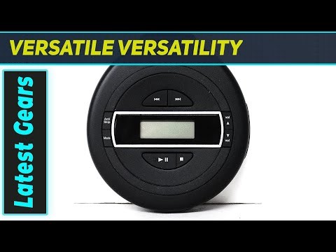 Bose PM-1 Portable CD Player: The Legendary Portable Audio Experience