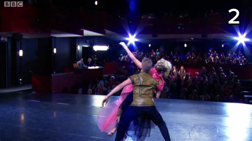 Ranking Regional Dances from The Next Step Season 1