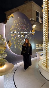 131 reactions · 14 shares | London’s newest festive pop-up ✨ CHANEL has transformed Covent Garden into a dreamy illuminated installation inspired by constellations and the brand’s iconic symbols. With live music sessions every hour on Thursdays, Fridays and Saturdays, it’s the perfect festive moment. Open until 28 December, such a magical spot for winter photos (ad-press invite) #popup #london #thingstodoinlondon #londonblogger #chanel | Aytan Abbasli | Facebook