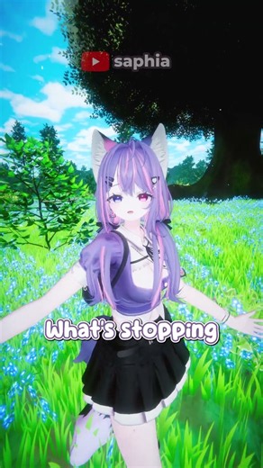 whats stopping you hmmm?