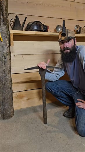 What is a rocket squib and how did we blast in underground mines all acts are performed by a trained professional with the point of education and historical preservation. #learn #history #mine #carbide-001 | literallyliana