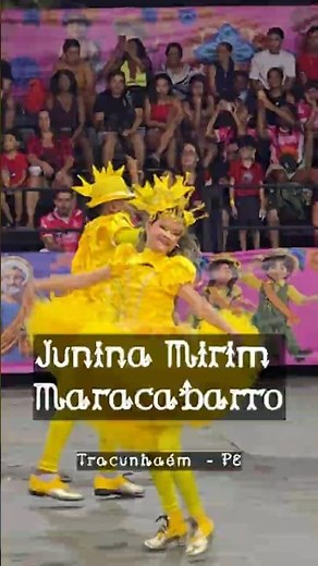 A rainha Sophia arrasa mais uma vez na Quadrilha Junina Maracabarro! 💃#festajunina #quadrilhajunina