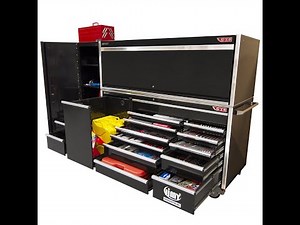 Megan Takes us Through the Layout of Tools in her DOZER 1675 Tool Kit