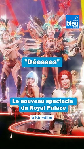 44K views · 333 reactions | Entrez dans l'univers des ‘Déesses’ au...