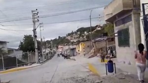 USGS: Magnitude-7.5 Earthquake Strikes Northern Peru