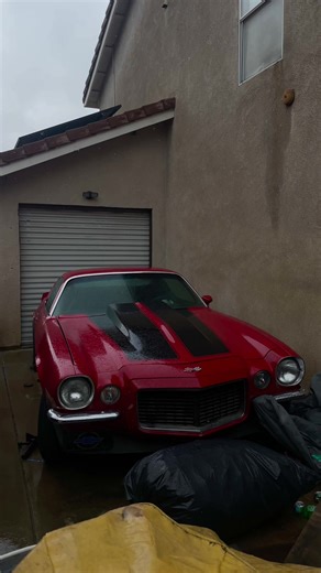 Exploring the 1973 Camaro: A Perfect Classic