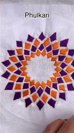 Types Of Embroidery
