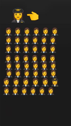 👩‍✈️👩‍💼