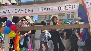 La Gay Pride, c'est ce samedi à Nantes