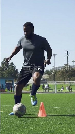 ⚽️ Can YOU Keep Up? Epic Solo Football Drills!