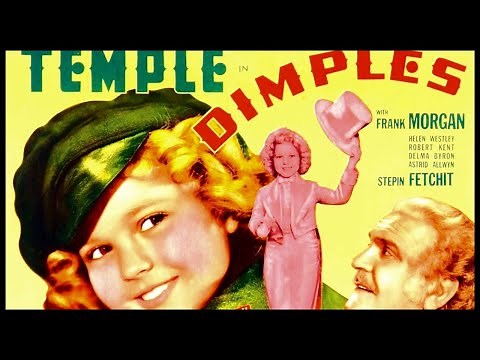Dimples (1936) Full Movie | Shirley Temple | Classic Musical