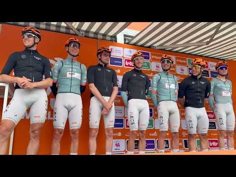 Ethias Tour de Wallonie 2026 - Stage 3 | Highlights | Laurence Pithie wins | Cyclemoments