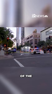 Four people were injured after a shooting in downtown Phoenix on Sunday morning, according to the city's police department. Here's what we know. | 12News