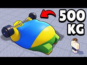 I Built The PERFECT Gym!