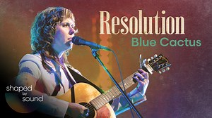 “Resolution,” a song by Blue Cactus from their 2025 album “Believer,” was born out of Steph Stewart’s New Year’s resolutions. Ultimately, she boiled them down to one aspiration: to be a better listener. Don't miss Blue Cactus on Shaped by Sound, March 27 on PBS NC, YouTube and the PBS app. | PBS North Carolina