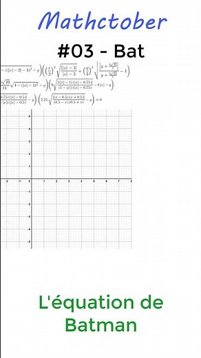 03 - Bat - #mathctober