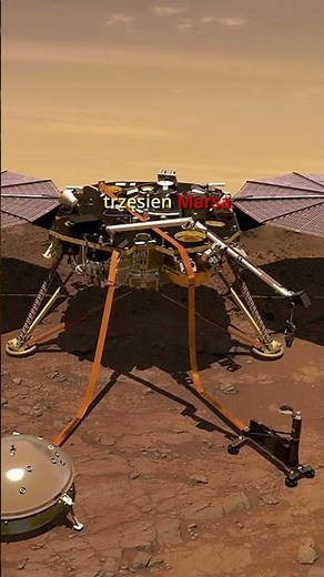 My Power is Low - Farewell to the InSight Lander #Space #Mars #science #cosmologist