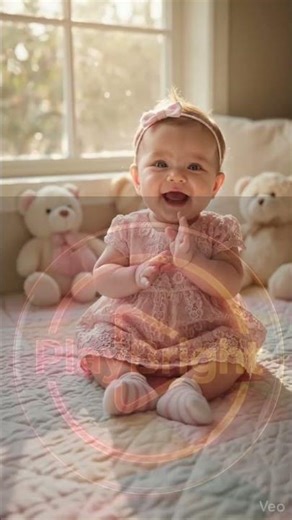Baby Girl’s First Song Will Melt Your Heart 🥺💖