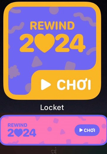 Locket Rewind 2024: Tổng Kết Mới Nhất