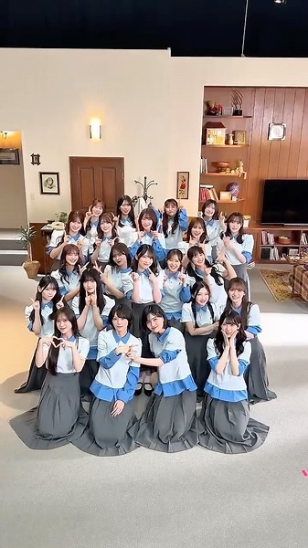 櫻坂46 ショートクリップ #11 “What's “KAZOKU”?” -Family Dance Ver.-